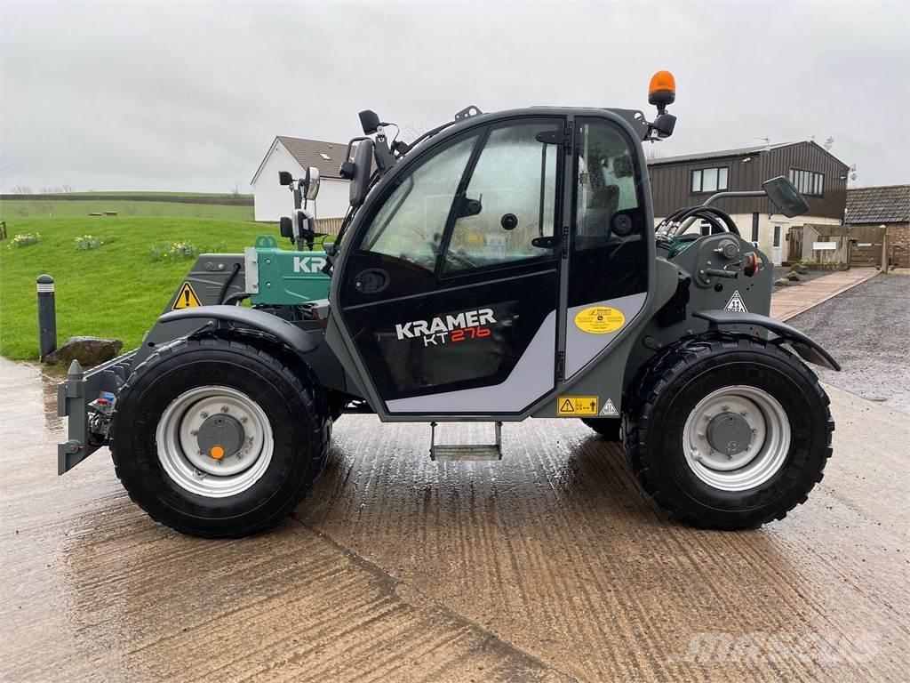 Kramer KT276 Телескопічний навантажувач