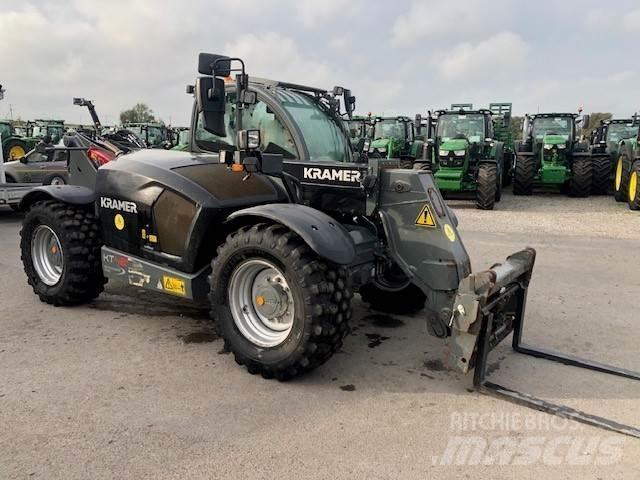 Kramer KT429 Телескопічний навантажувач