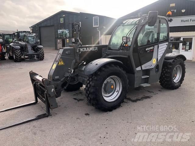 Kramer KT429 Телескопічний навантажувач