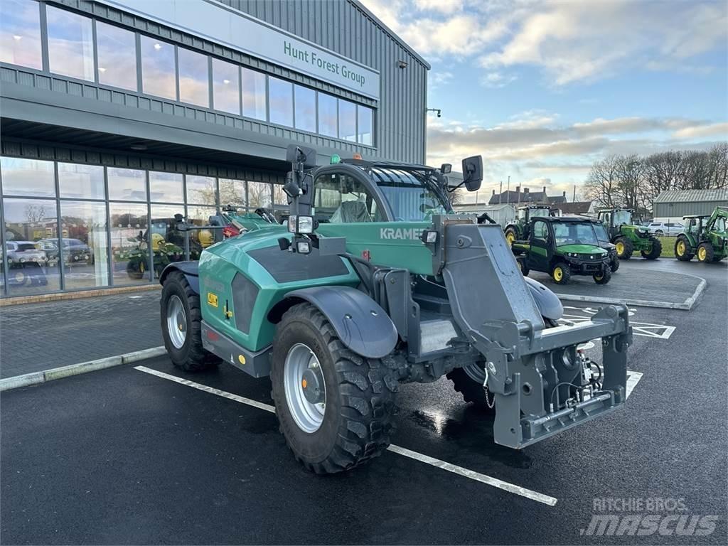 Kramer KT559 Телескопічний навантажувач