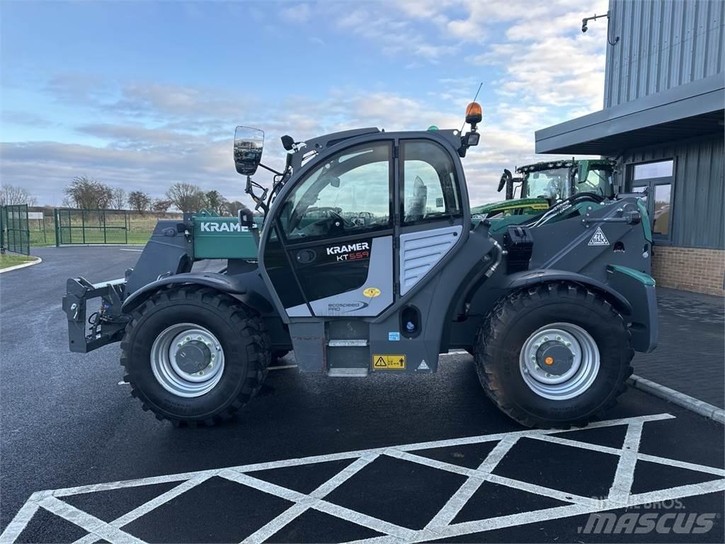 Kramer KT559 Телескопічний навантажувач