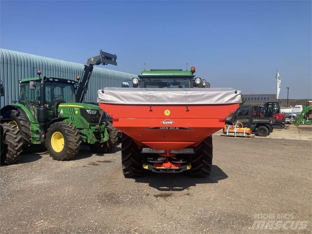 Kuhn MDS Розсіювач мінеральних добрив