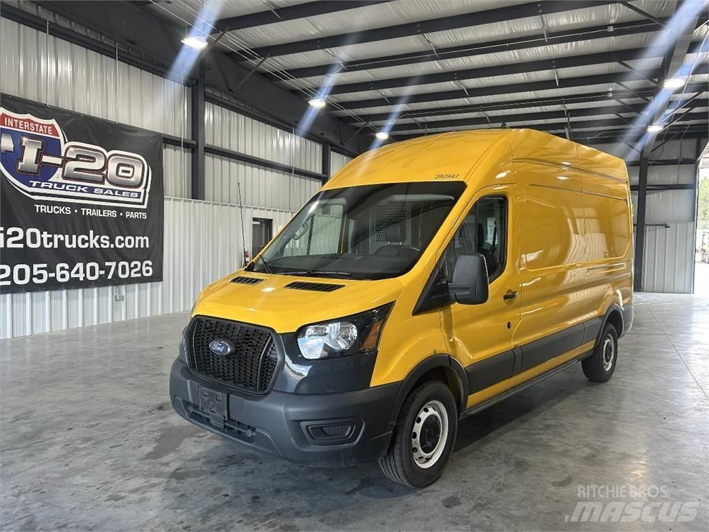 Ford Transit 250 Пікапи / Бічне розвантаження