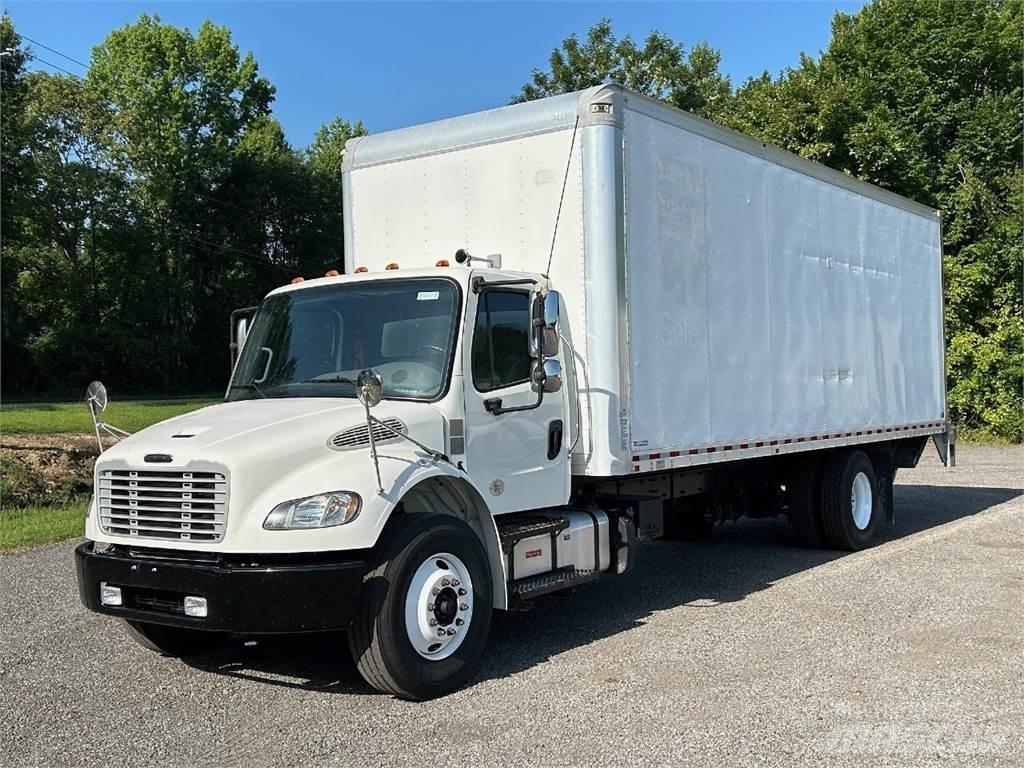 Freightliner M2 Фургони