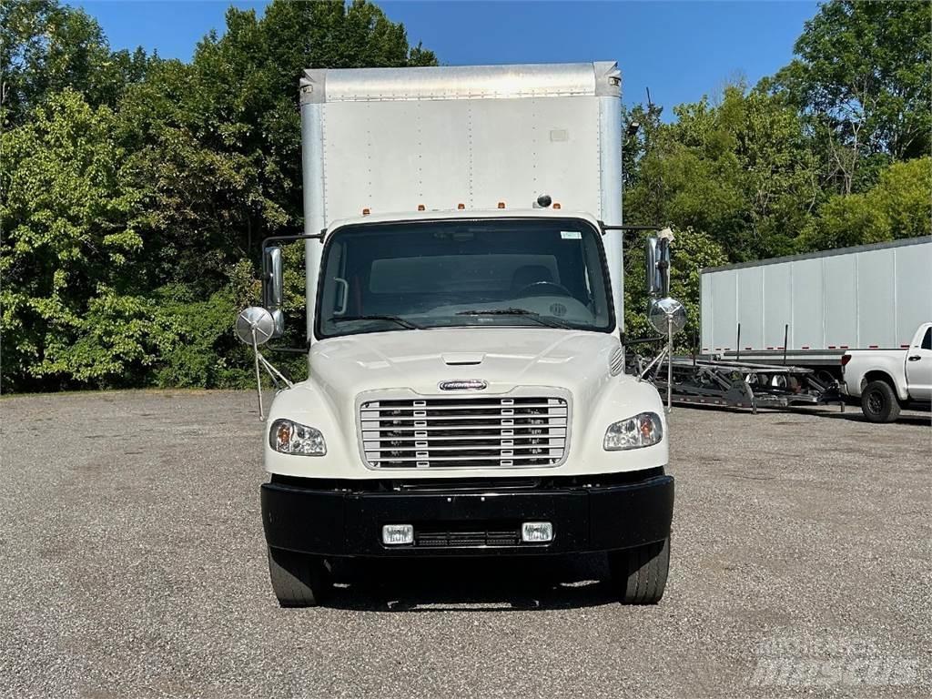 Freightliner M2 Фургони