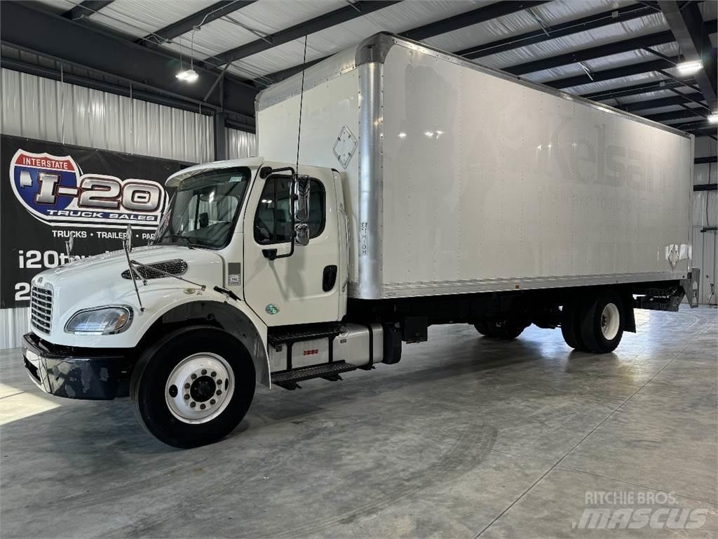 Freightliner M2 Фургони