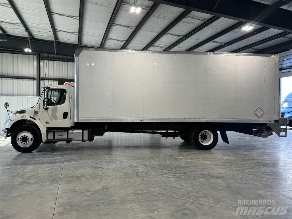 Freightliner M2 Фургони