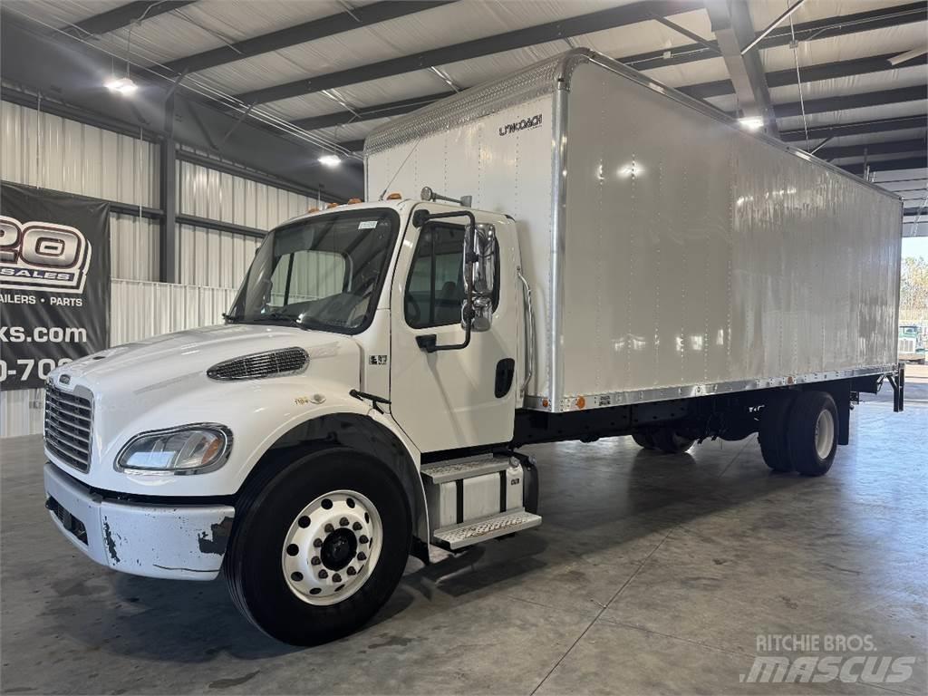 Freightliner M2 Фургони