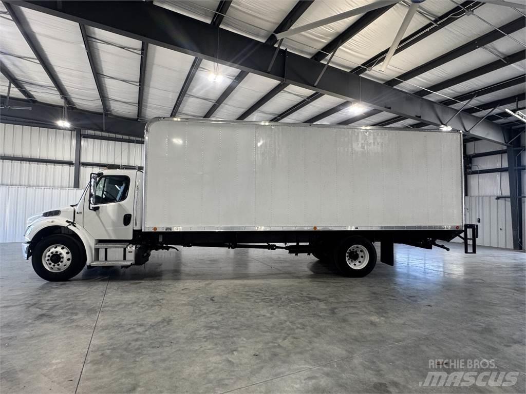 Freightliner M2 Фургони
