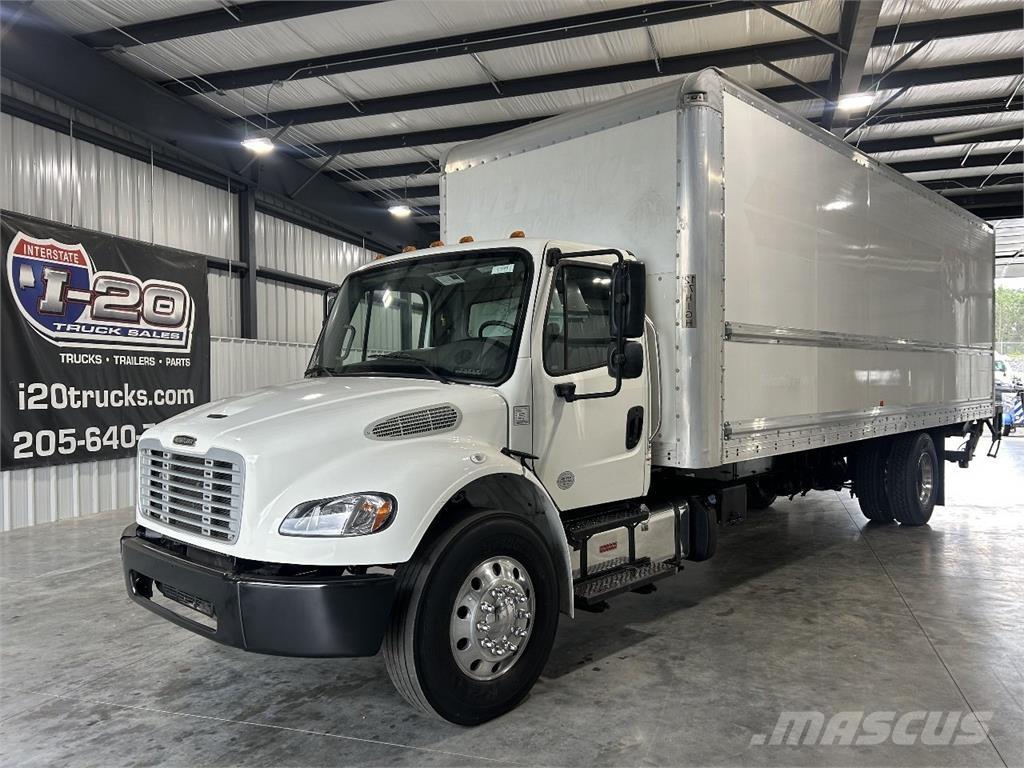 Freightliner M2 Фургони