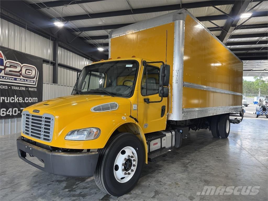 Freightliner M2 Фургони