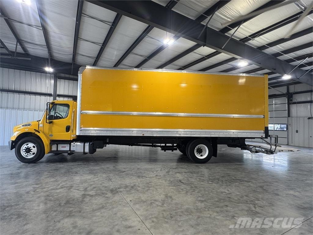 Freightliner M2 Фургони