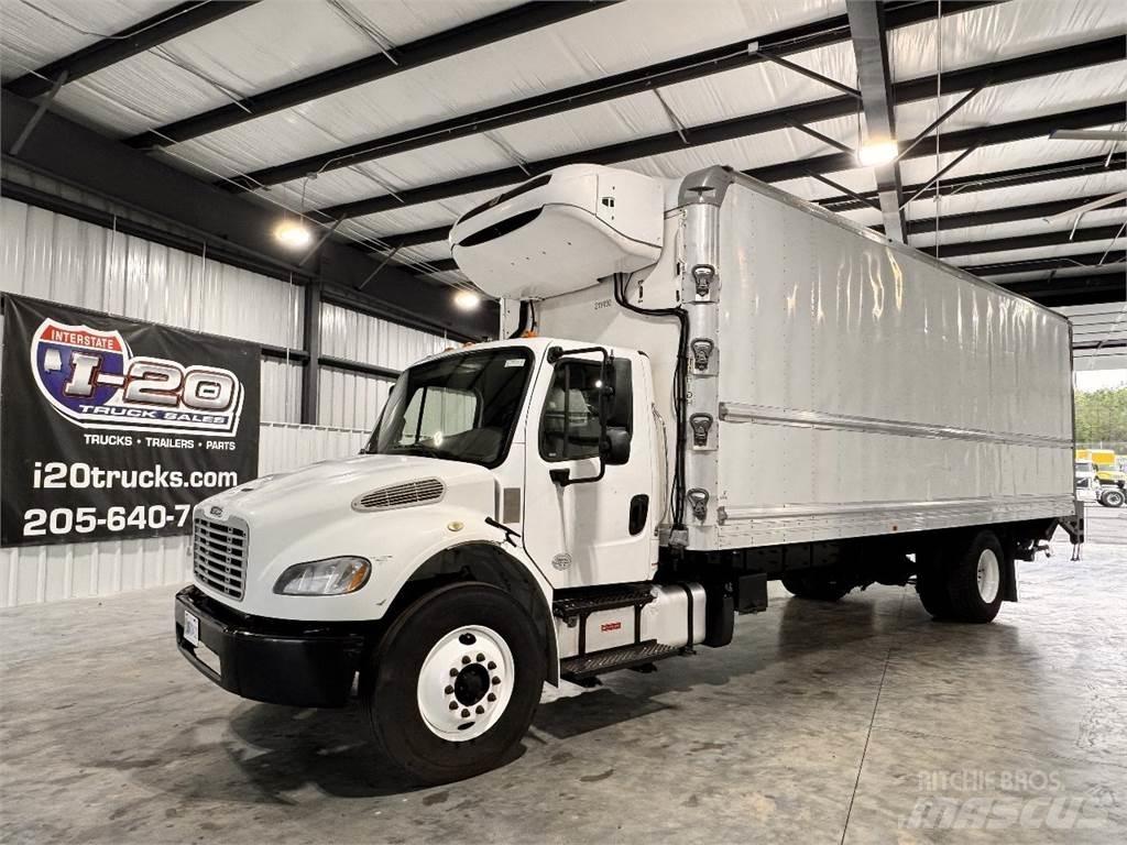 Freightliner M2 106 Рефрижератори