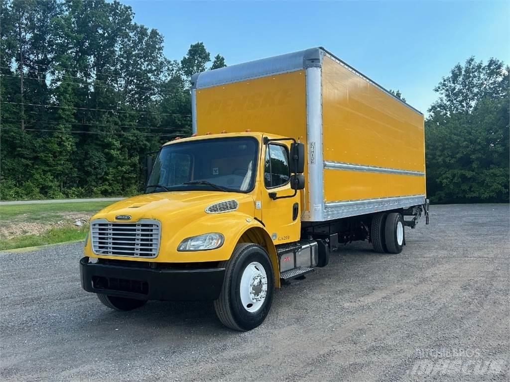 Freightliner M2106 Фургони