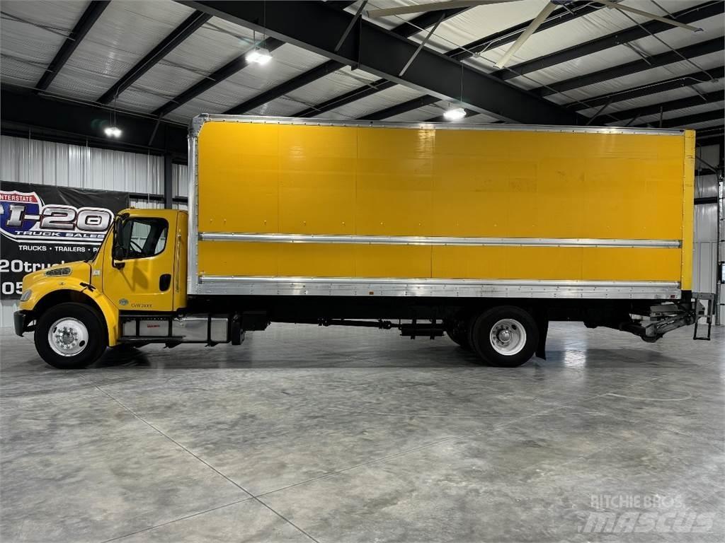 Freightliner M2106 Фургони