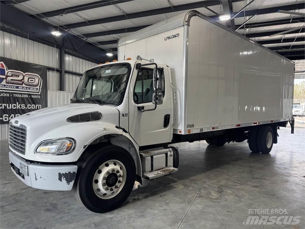 Freightliner M2106 Фургони