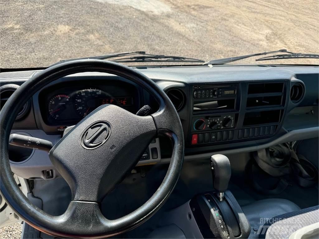 Hino 195 Фургони