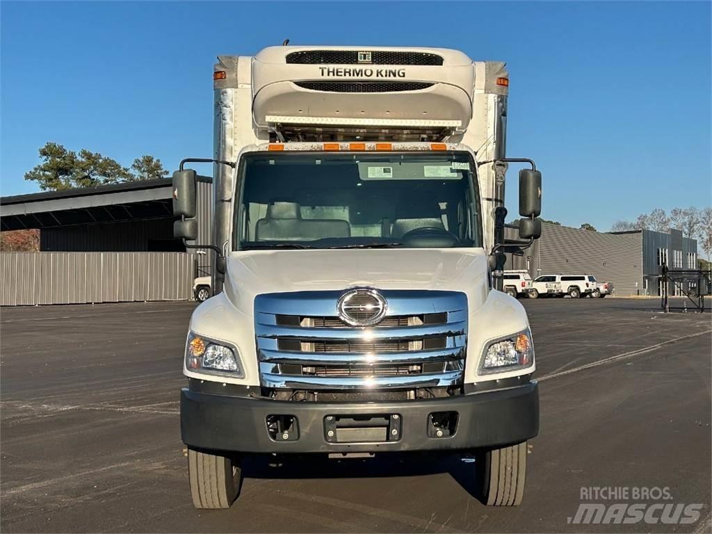 Hino 268 Рефрижератори