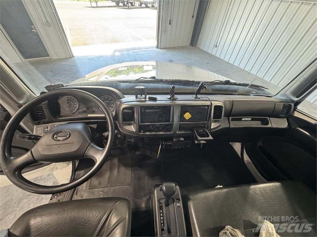 Hino 268 Рефрижератори