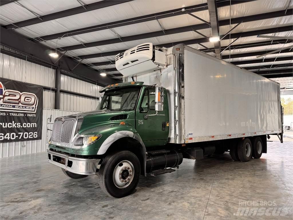 International 7600 Рефрижератори