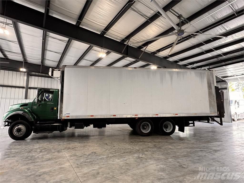 International 7600 Рефрижератори