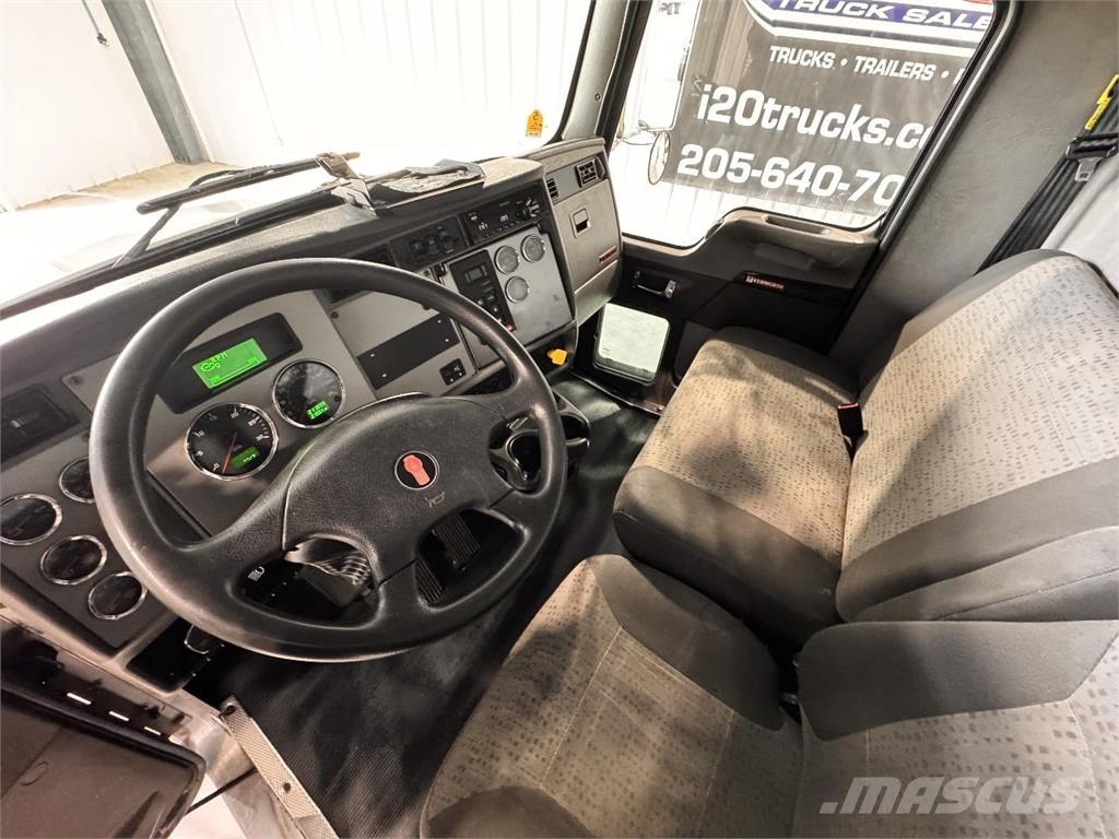 Kenworth T270 Шасі з кабіною