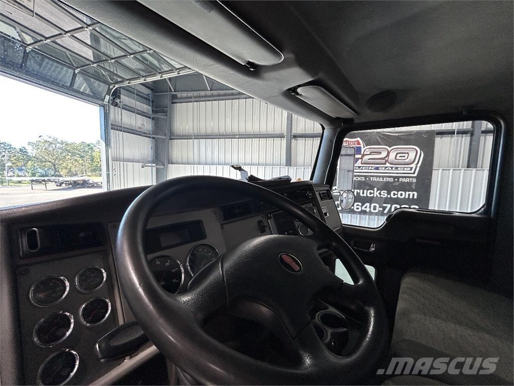 Kenworth T270 Шасі з кабіною