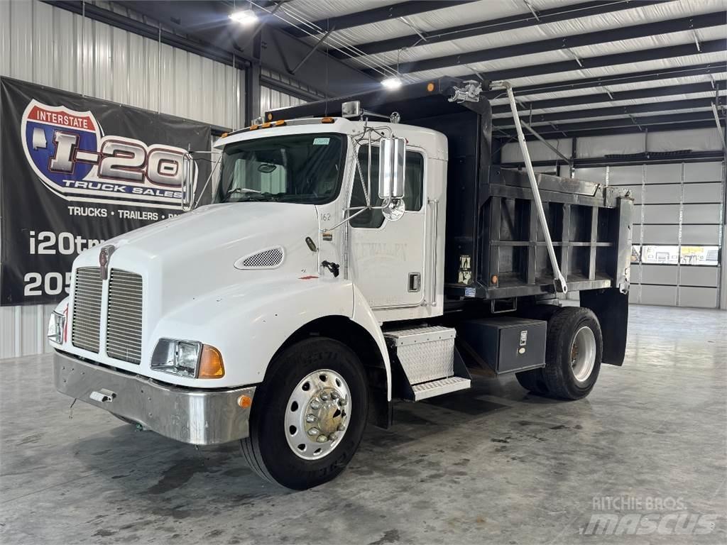 Kenworth T300 Самоскиди