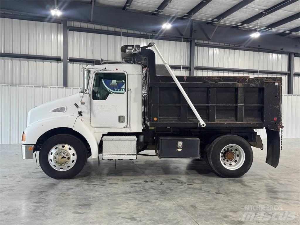 Kenworth T300 Самоскиди