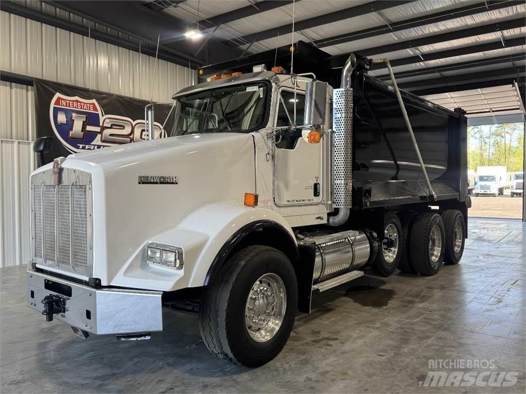 Kenworth T800 Самоскиди
