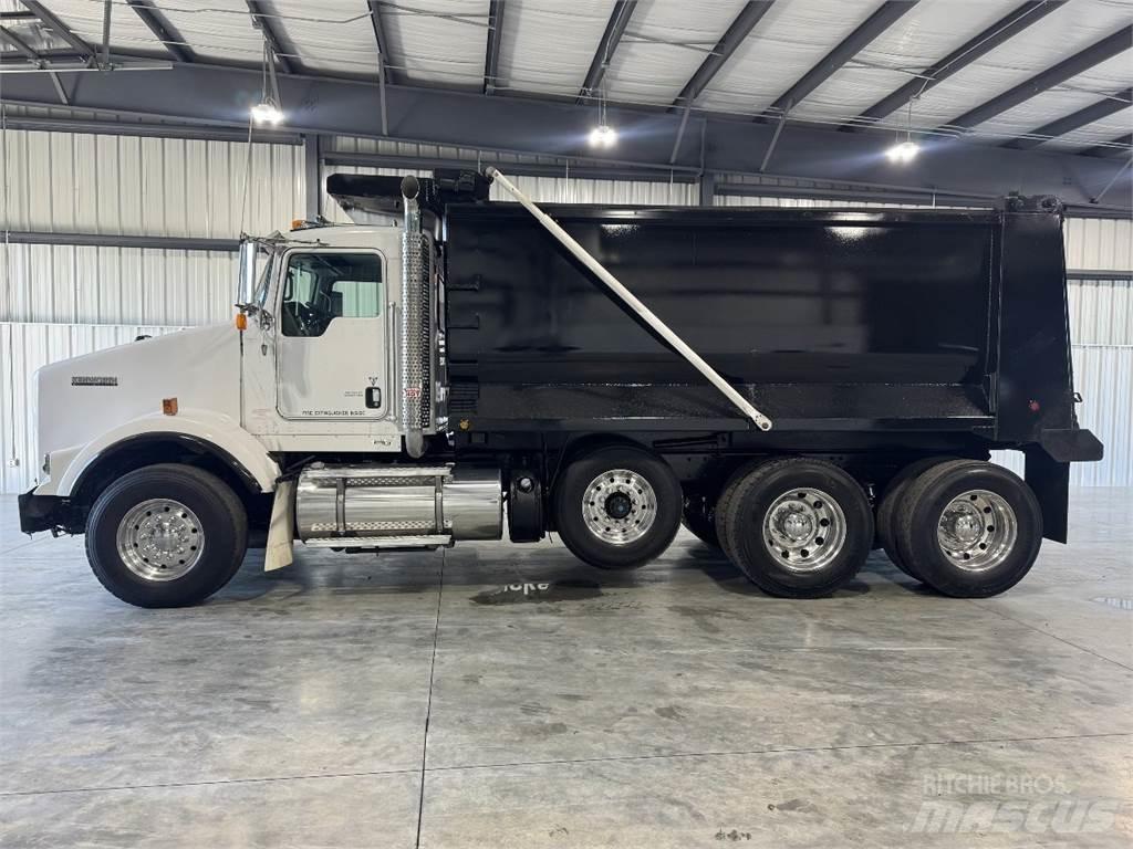 Kenworth T800 Самоскиди