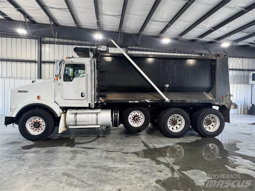 Kenworth T800 Самоскиди