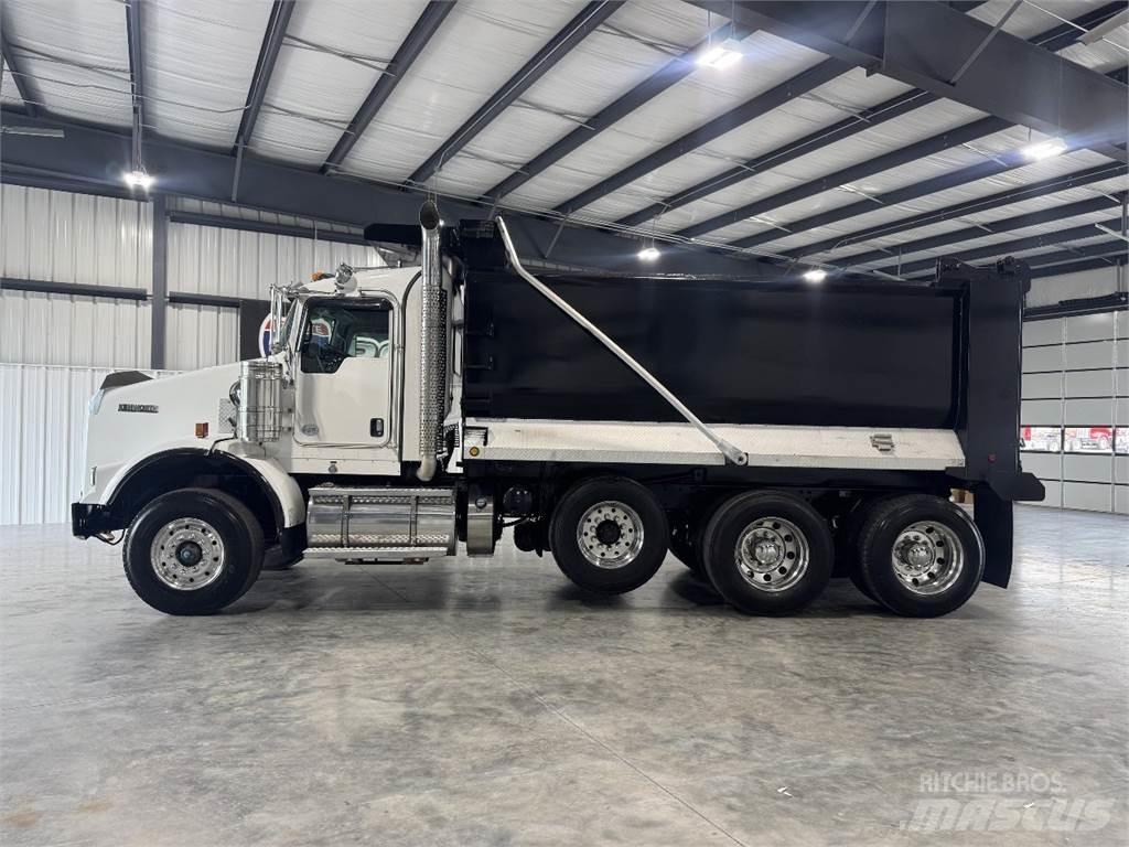 Kenworth T800 Самоскиди