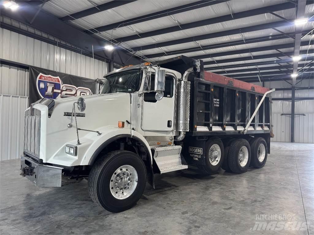 Kenworth T800 Самоскиди