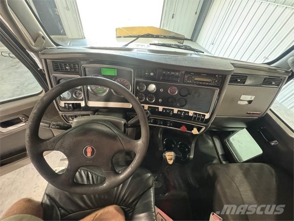 Kenworth T800 Тягачі