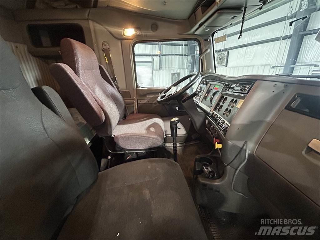Kenworth T800 Тягачі