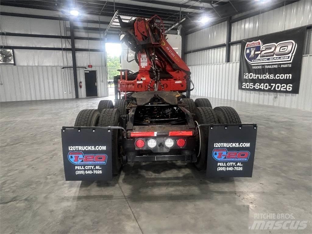 Kenworth T800 Тягачі