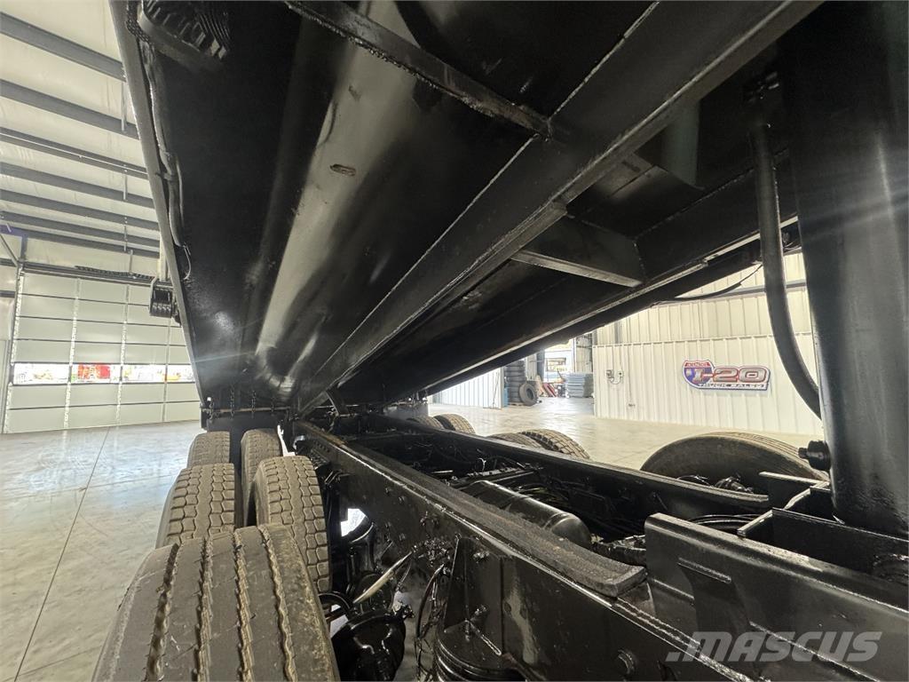 Kenworth T800 Самоскиди