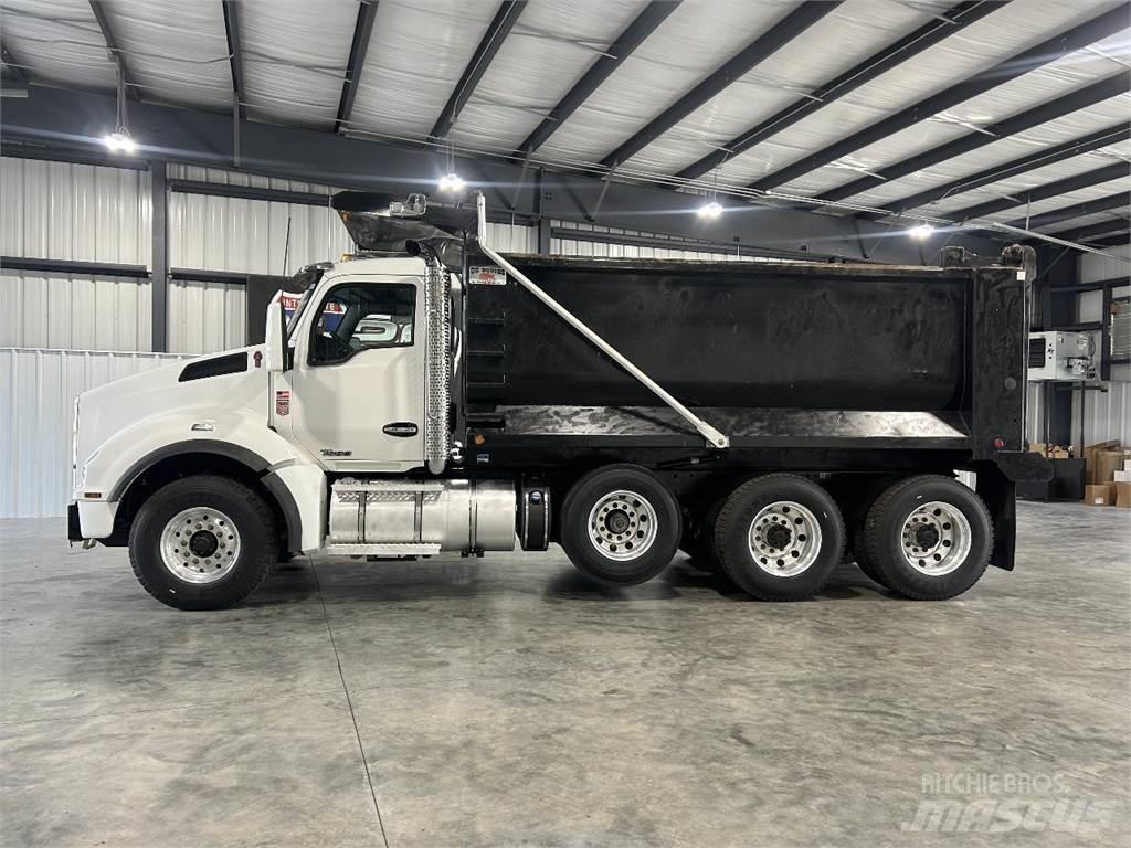 Kenworth T880 Самоскиди