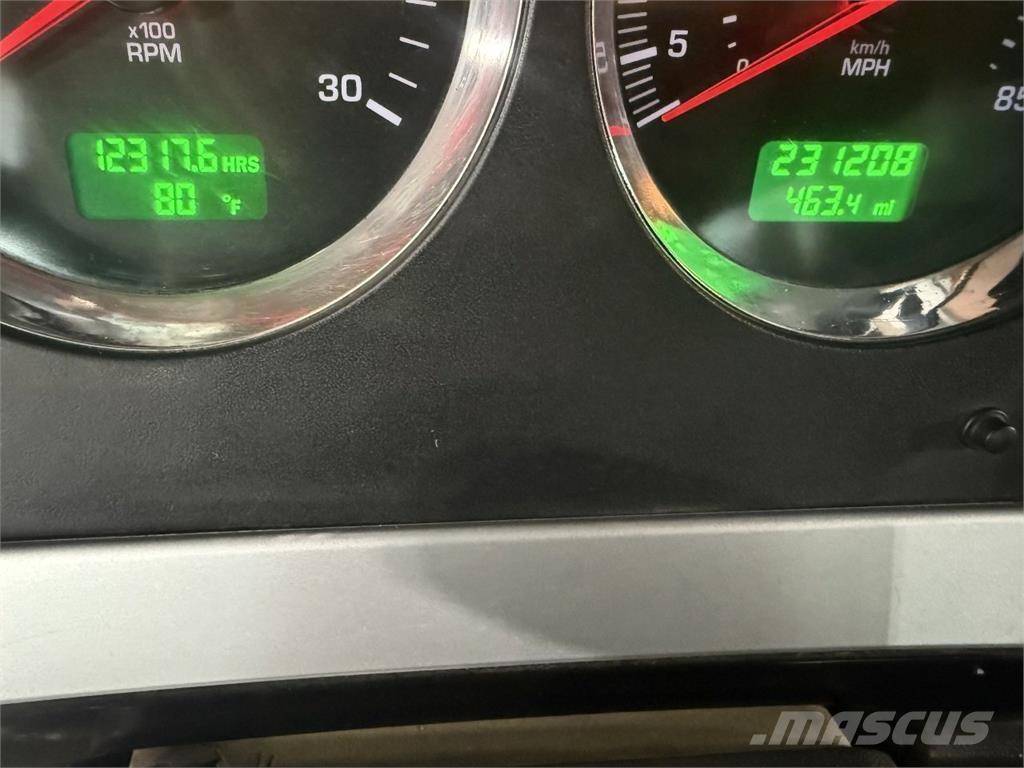 Kenworth W900 Тягачі