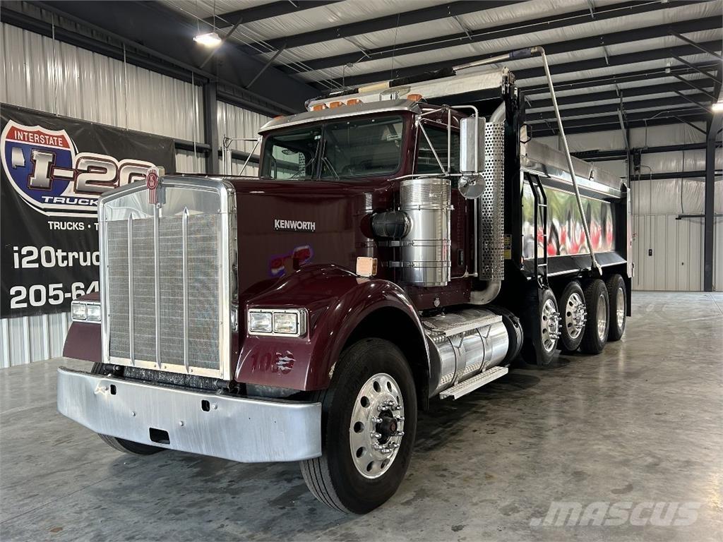 Kenworth W900B Самоскиди