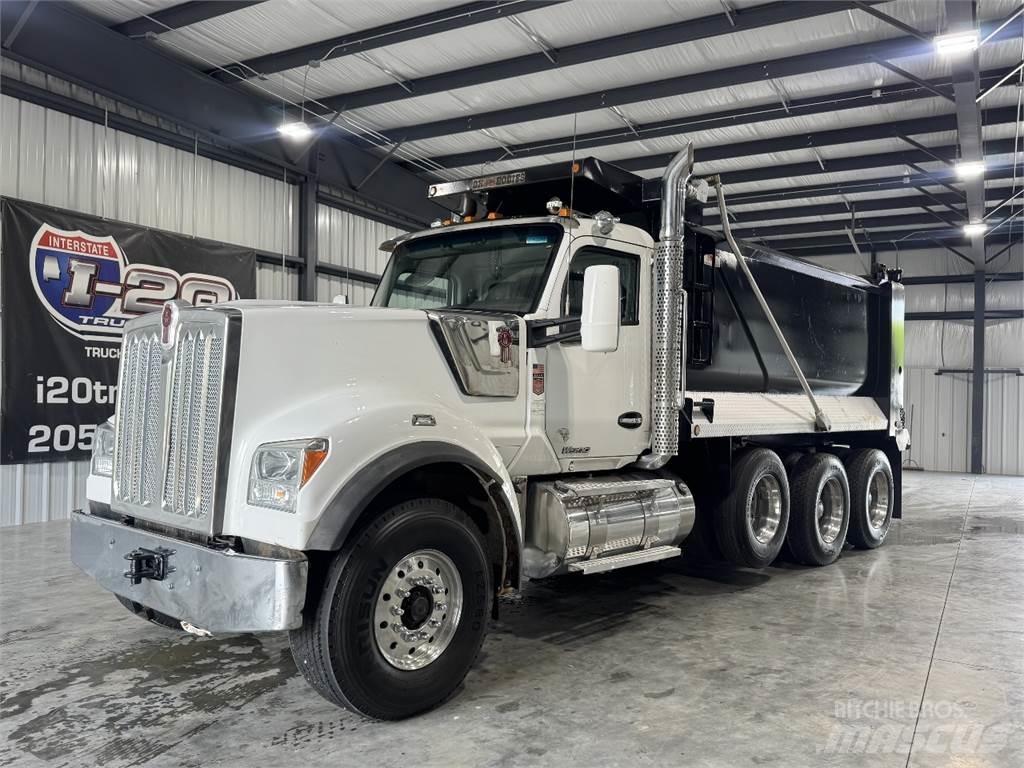 Kenworth W990 Самоскиди