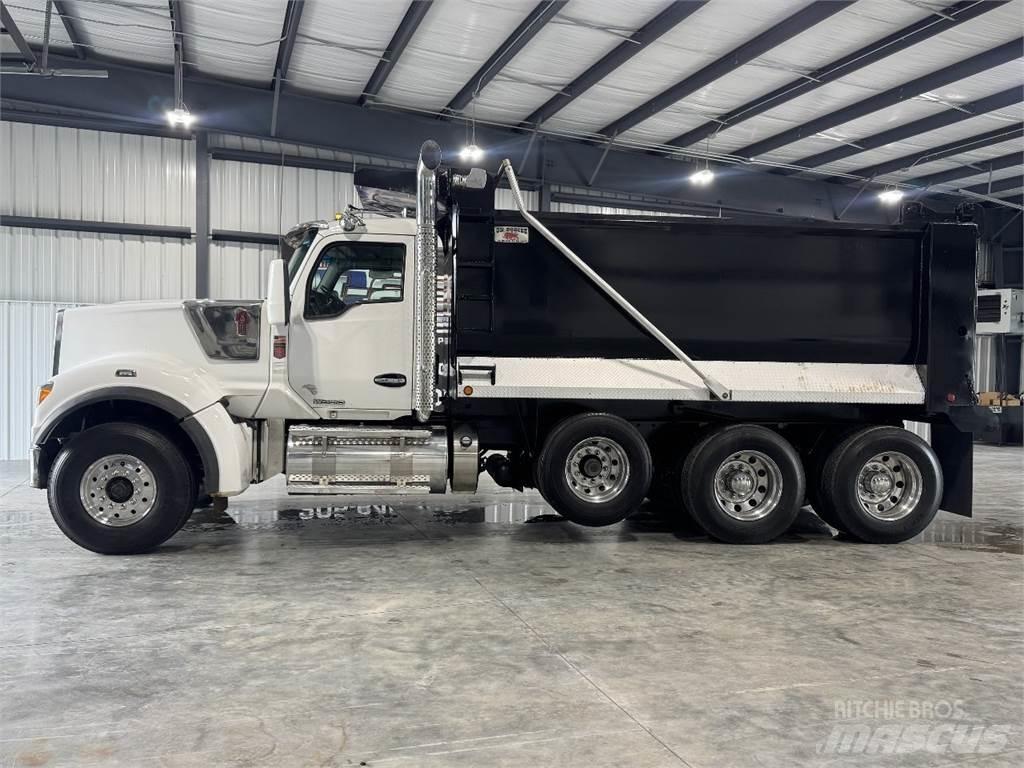 Kenworth W990 Самоскиди