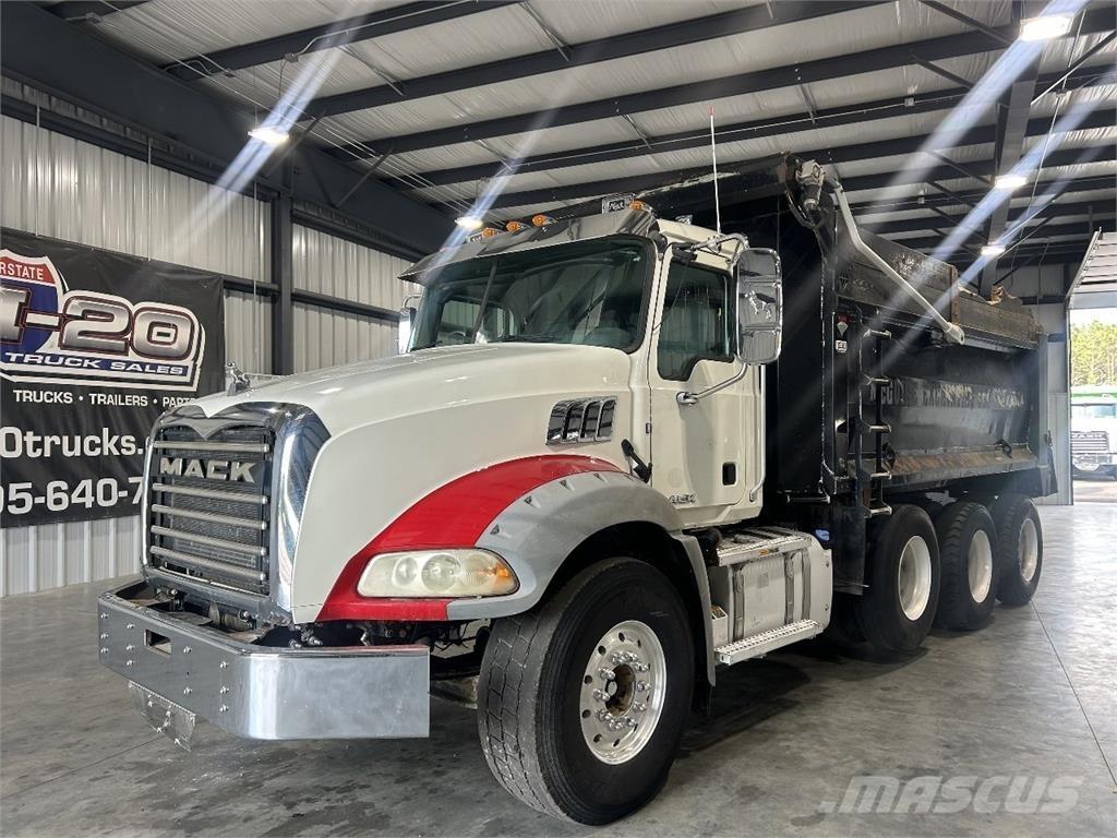 Mack Granite Самоскиди
