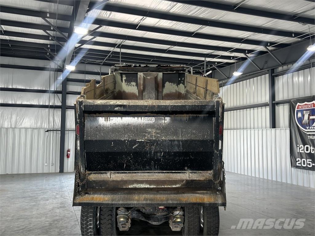Mack Granite Самоскиди