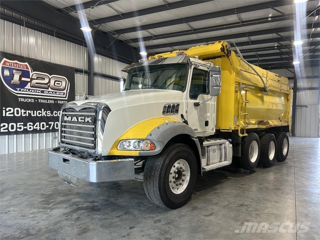 Mack Granite Самоскиди