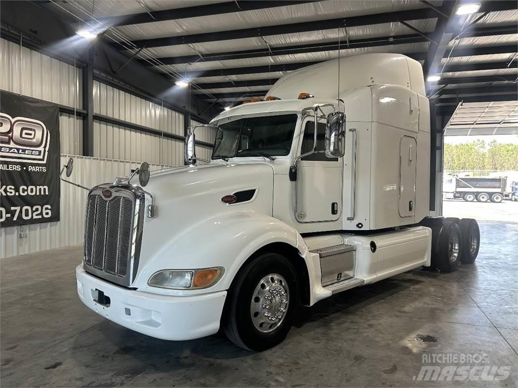Peterbilt 386 Тягачі