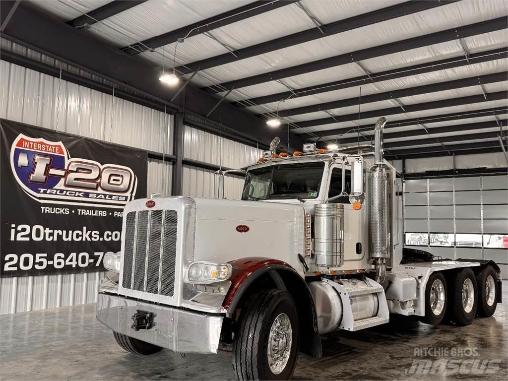 Peterbilt 389 Тягачі