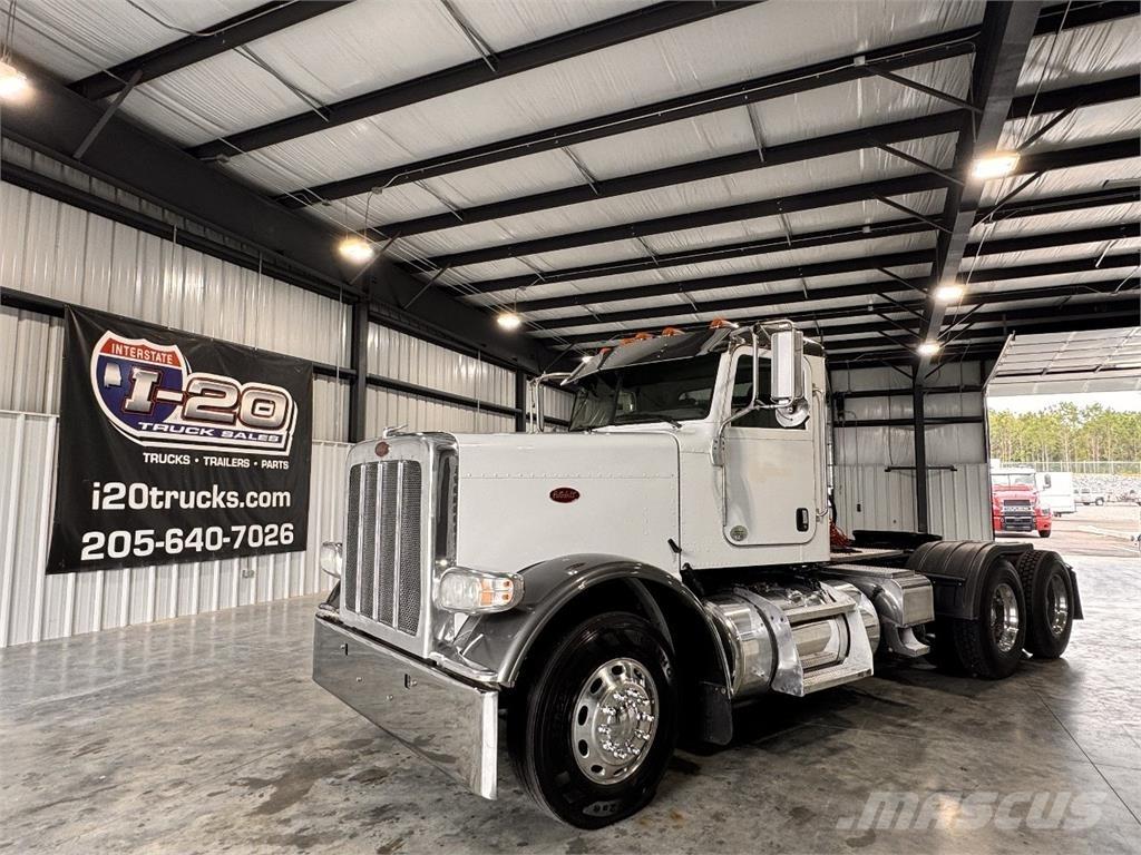 Peterbilt 389 Тягачі