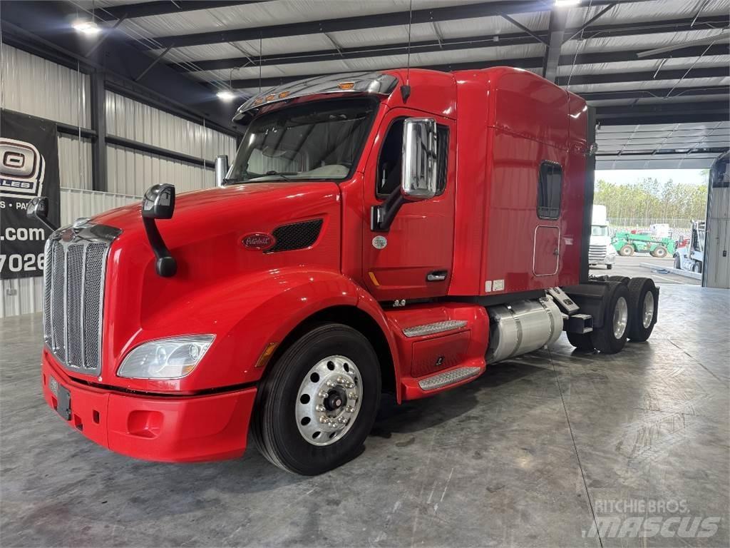 Peterbilt 579 Тягачі